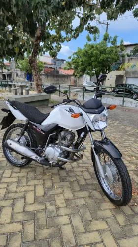 Honda CG 125i Cargo 2016