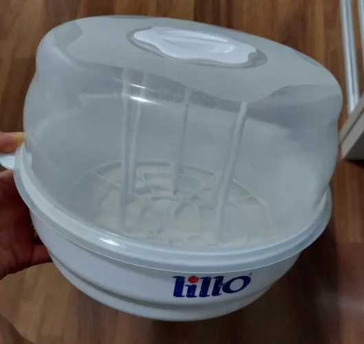 Esterilizador de mamadeiras Lillo