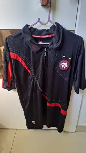 Camisa de Futebol do Athletico Paranaense - Tamanho M