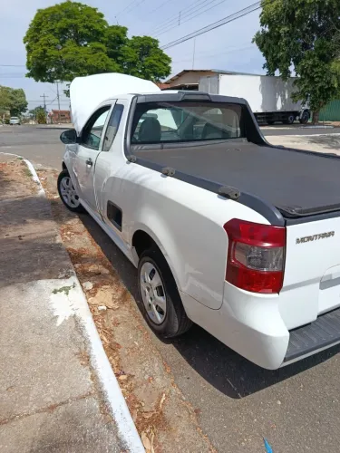 Chevrolet Montana LS 1.4 Econoflex 8V 2P 2019