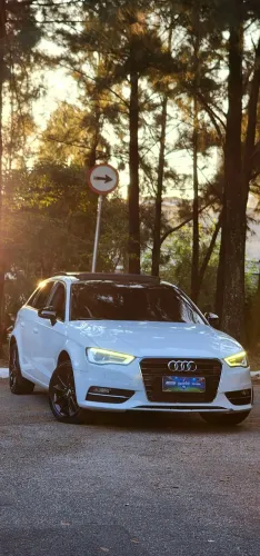 Audi A3 Sportback 1.8 16V TFSI S-tronic 5P 2014