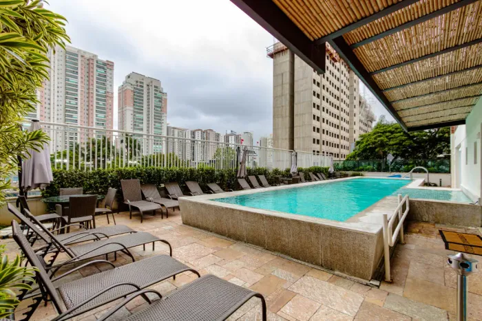 Apartamento para venda em Vila Cruzeiro com 3 quartos, sendo 1 suíte, 84m² : 4KO6V
