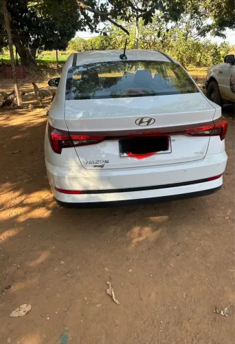 Hyundai HB20S Limited Plus 1.0 Flex 12V Mec. 2025