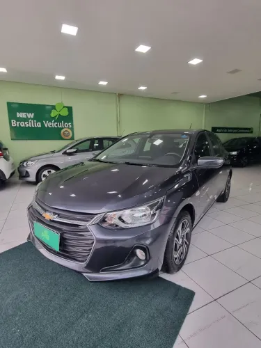 Chevrolet Onix Hatch LT 1.0 12V Flex Mec. 4P 2025