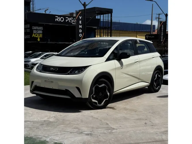 BYD Dolphin EV (Elétrico) 2027
