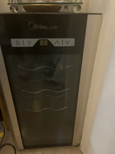 Adega de vinho