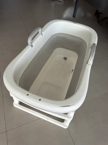 Banheira grande para banho criança e bebê