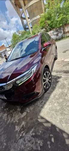 Honda HR-V EXL 1.8 Flexone 16V 5P Aut. 2021