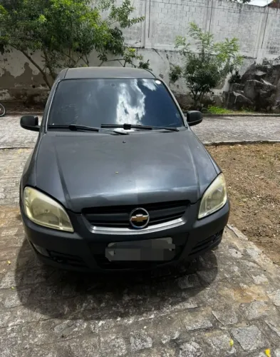 Chevrolet Celta Life/ LS 1.0 MPFI 8V Flexpower 5P 2008