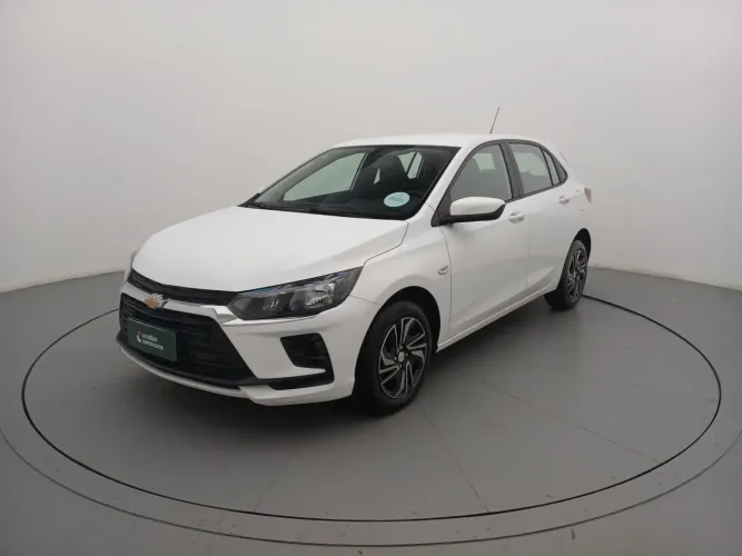 Chevrolet Onix Hatch 1.0 12V Flex Mec. 4P 2026