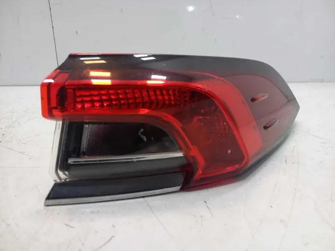Lanterna Corolla sem led 2023 original 