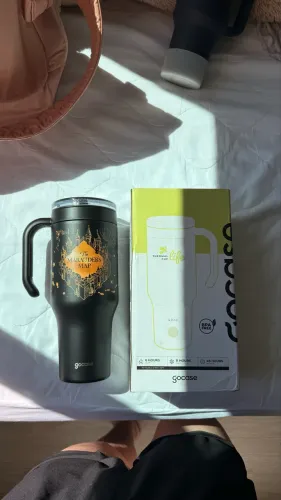 Thermal Cup Life 1170ml | gocase | Harry Potter - The Marauder?s Map