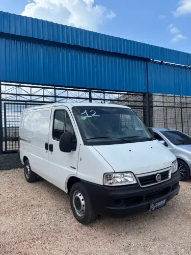 ducato cargo ano 2012