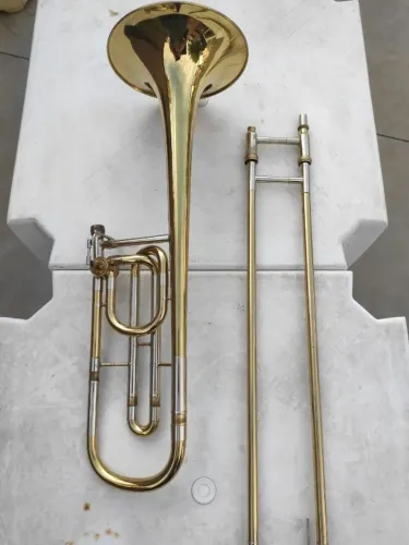 Trombone amati kraslice sib/fa