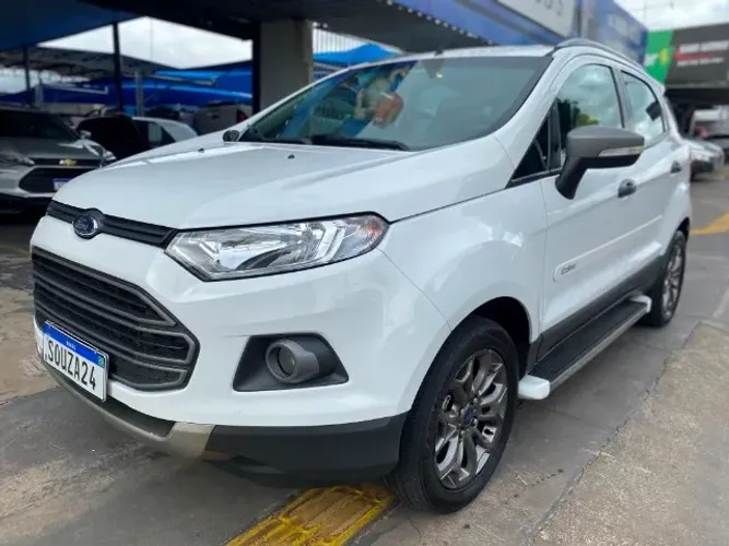 Ford Ecosport Freestyle 1.6 16V Flex 5P 2017