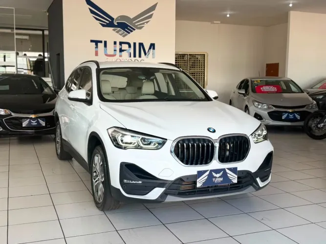 BMW X1 Sdrive 20I 2.0/2.0 TB Acti.flex Aut. 2022