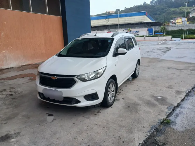 Chevrolet Spin LT 1.8 8V Econo.flex 5P Aut. 2020