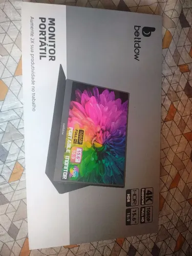 Monitor portátil