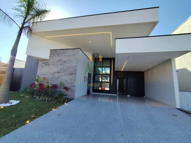 Casa Alto Padrão no Alpha Nova Esplanada I