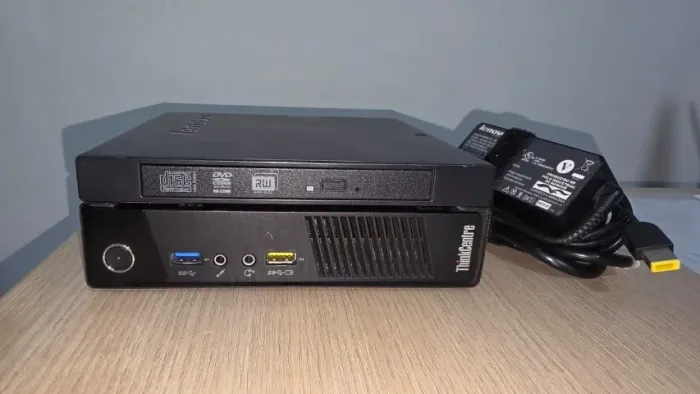 Mini PC Lenovo Thinkcentre i5 4590T 8gb 120gb