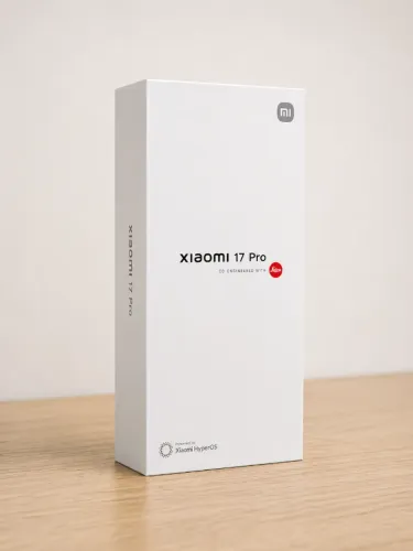 Xiaomi 17 Pro 16GB/512GB 6.93''