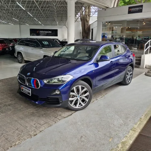 BMW X2 Sdrive 20I 2.0 TB 16V 192cv AUT 2019