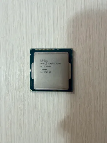 Processador Intel Core i7-4790K Haswell, Cache 8MB, 4.4GHz LGA 1150