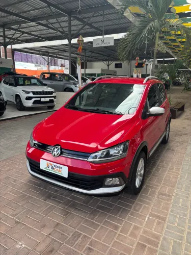 Volkswagen Crossfox 1.6 T. Flex 16V 5P 2015