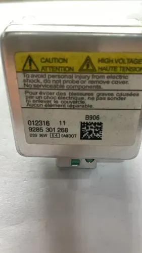 Lampada De Xenon Audi A5 2014 D3s