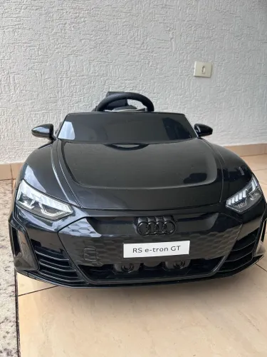 Carro elétrico Audi RS e-tron GT