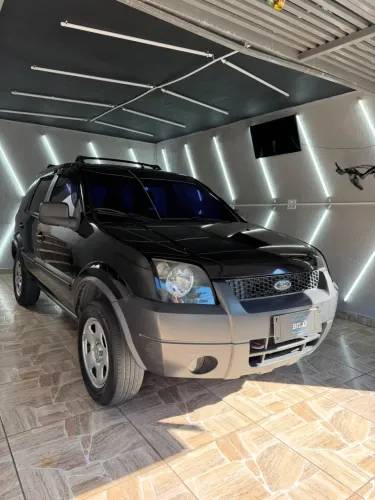 Ford Ecosport XLS 1.6/ 1.6 Flex 8V 5P 2007
