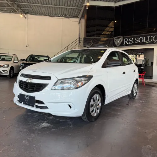 Chevrolet Onix JOY HATCH 1.0 8V FLEX MEC. 4P 2019