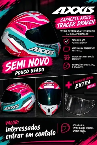 Capacete 