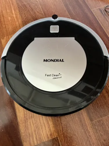 Aspirador Robô Mondial Advanced