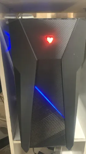 PC Gamer Intel Core i3-8100 | 32GB RAM | RX 550 4GB | 1,2TB | Aceito Troca