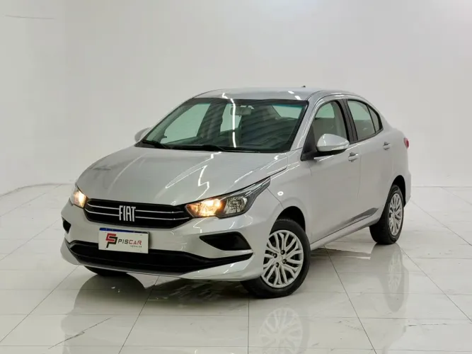 Fiat Cronos 2024