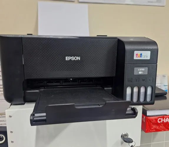 Impressora Multifuncional Epson Eco Tanque L3250