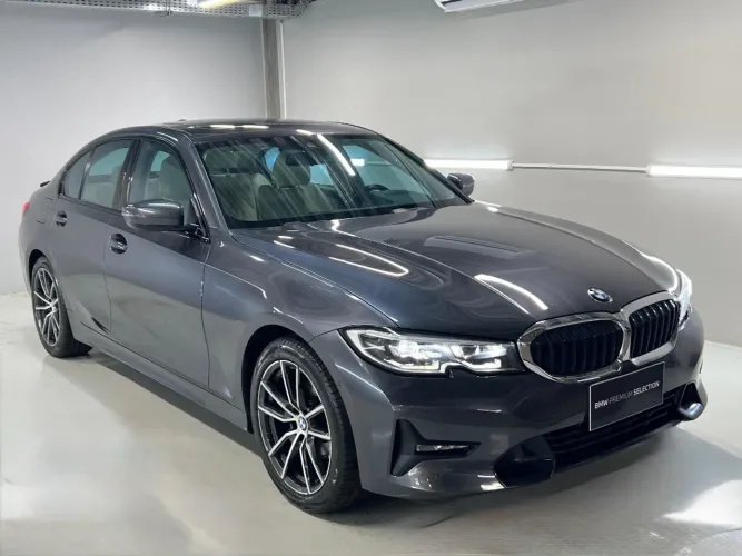 BMW 320I A Modern/sport TB 2.0/a.flex 16V 4P 2020