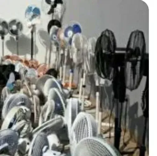 Conserto ventiladores