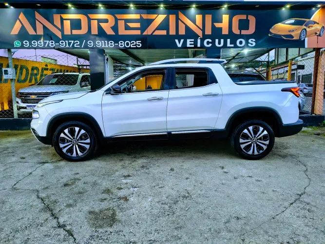 Fiat Toro Volcano 2.0 16V 4X4 TB Diesel Aut. 2023