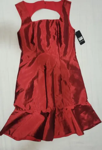 Vestido de formatura vermelho M
