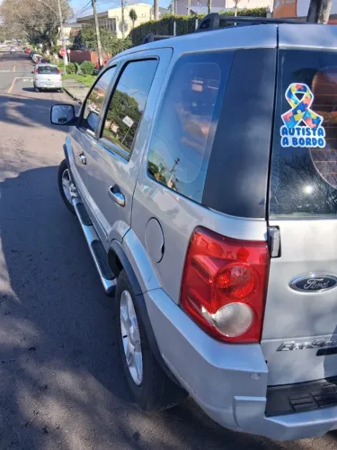 Ford Ecosport XLT 2.0/ 2.0 Flex 16V 5P Aut. 2008