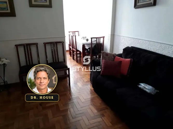 Cobertura com 4 Quartos e Terraço em Maria da Graça! M32U