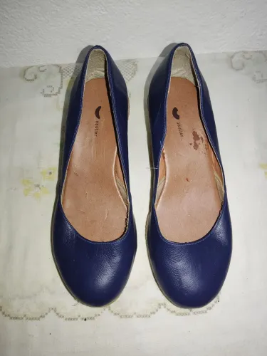 Sapato feminino salto Ana Bela 