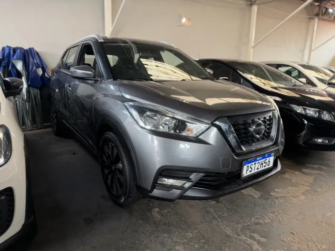 Nissan Kicks SV Limited 1.6 16V Flex 5P Aut. 2017
