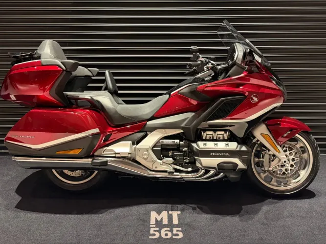 Honda Gold Wing Tour 1800