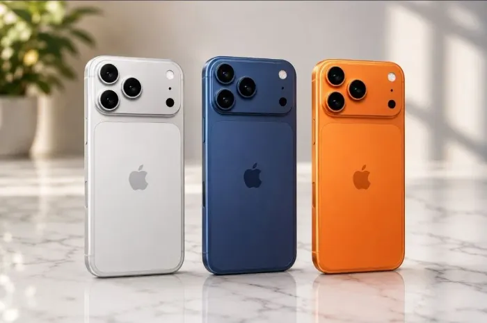**iPhone 17 Pro Max 256GB Original | Sob Encomenda | Entrega Toda Segunda**<br>