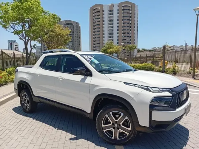 Fiat Toro Freedom 1.3 T270 4X2 Flex AUT 2026