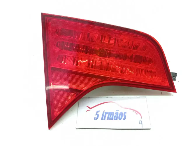 Lanterna Esquerda Tampa Traseira Honda Civic 1.8 2010 Esquerdo
