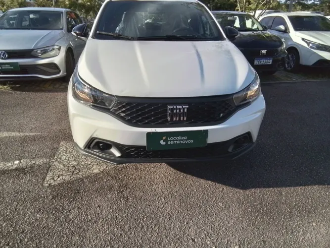Fiat Argo Drive 1.0 Firefly 2026